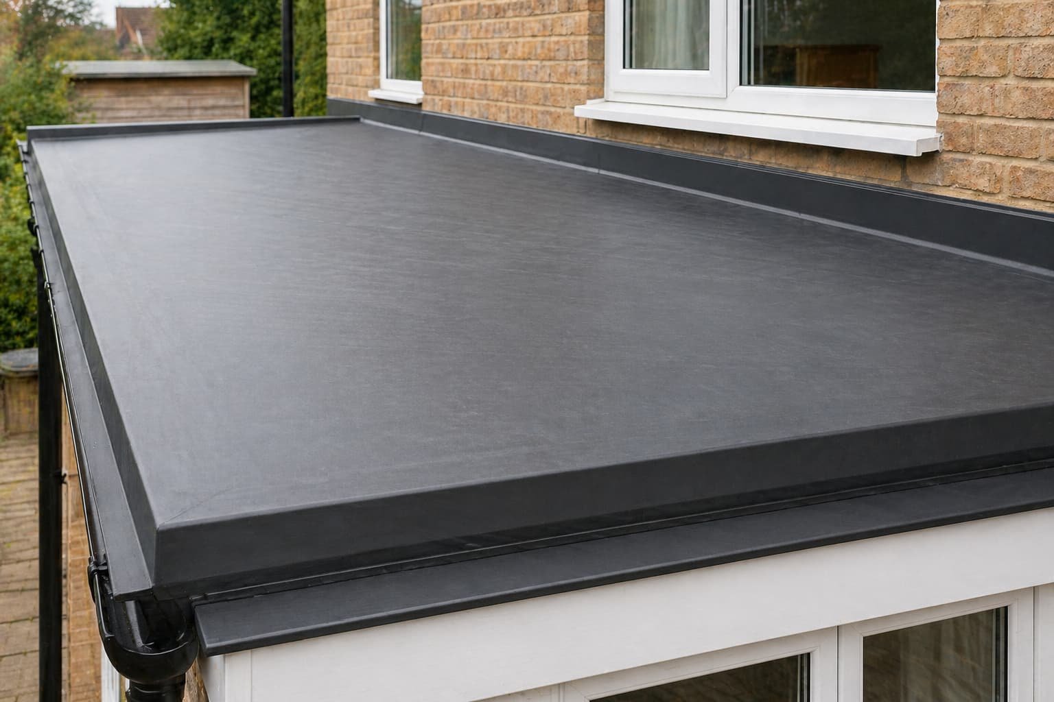 flat roofing Northampton Northamptonshire
