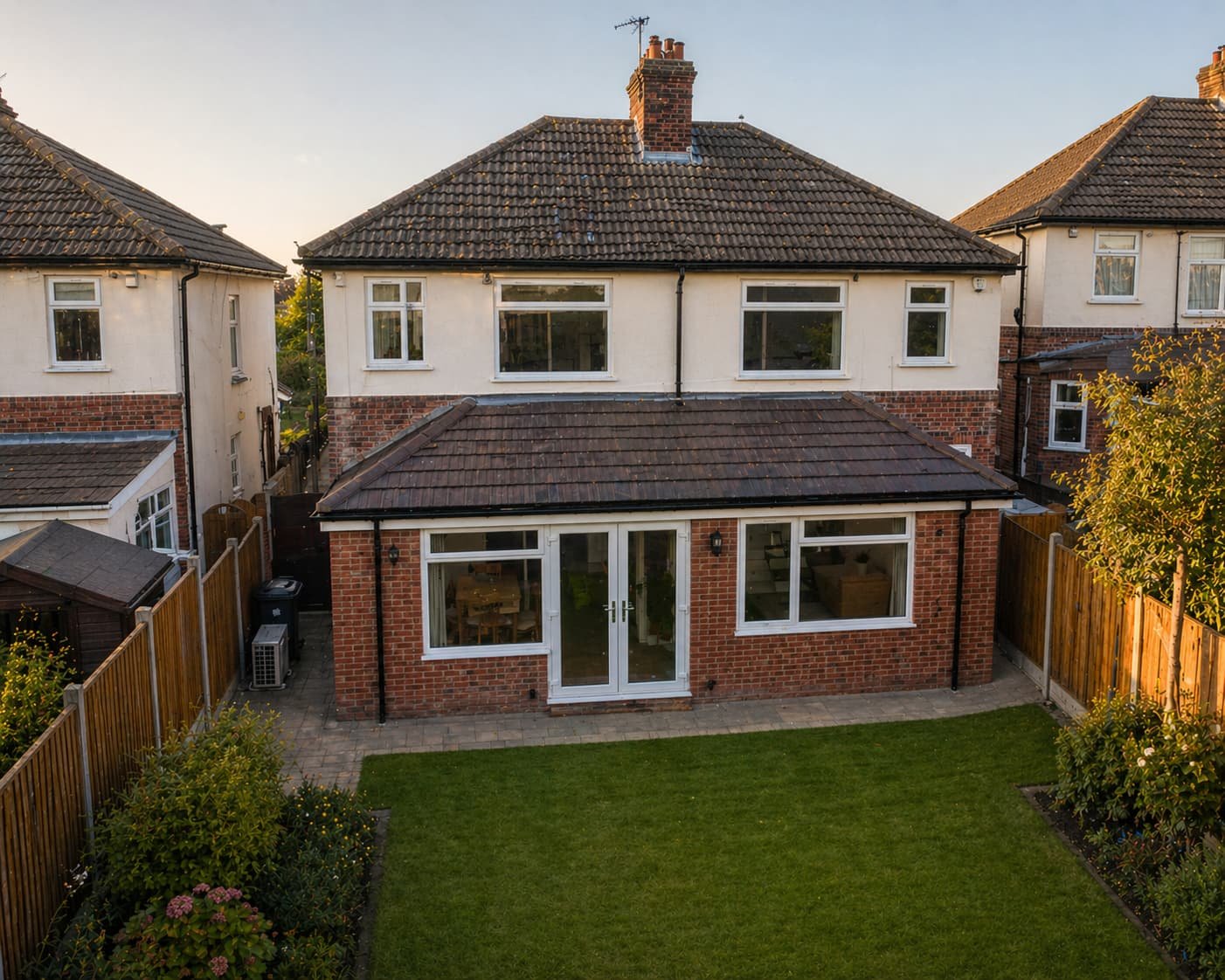 roof installation Northampton Northamptonshire
