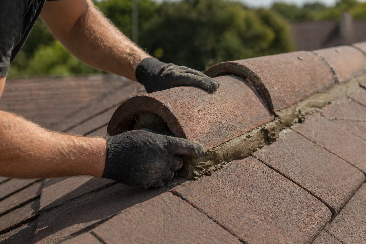 roof repair Northampton Northamptonshire