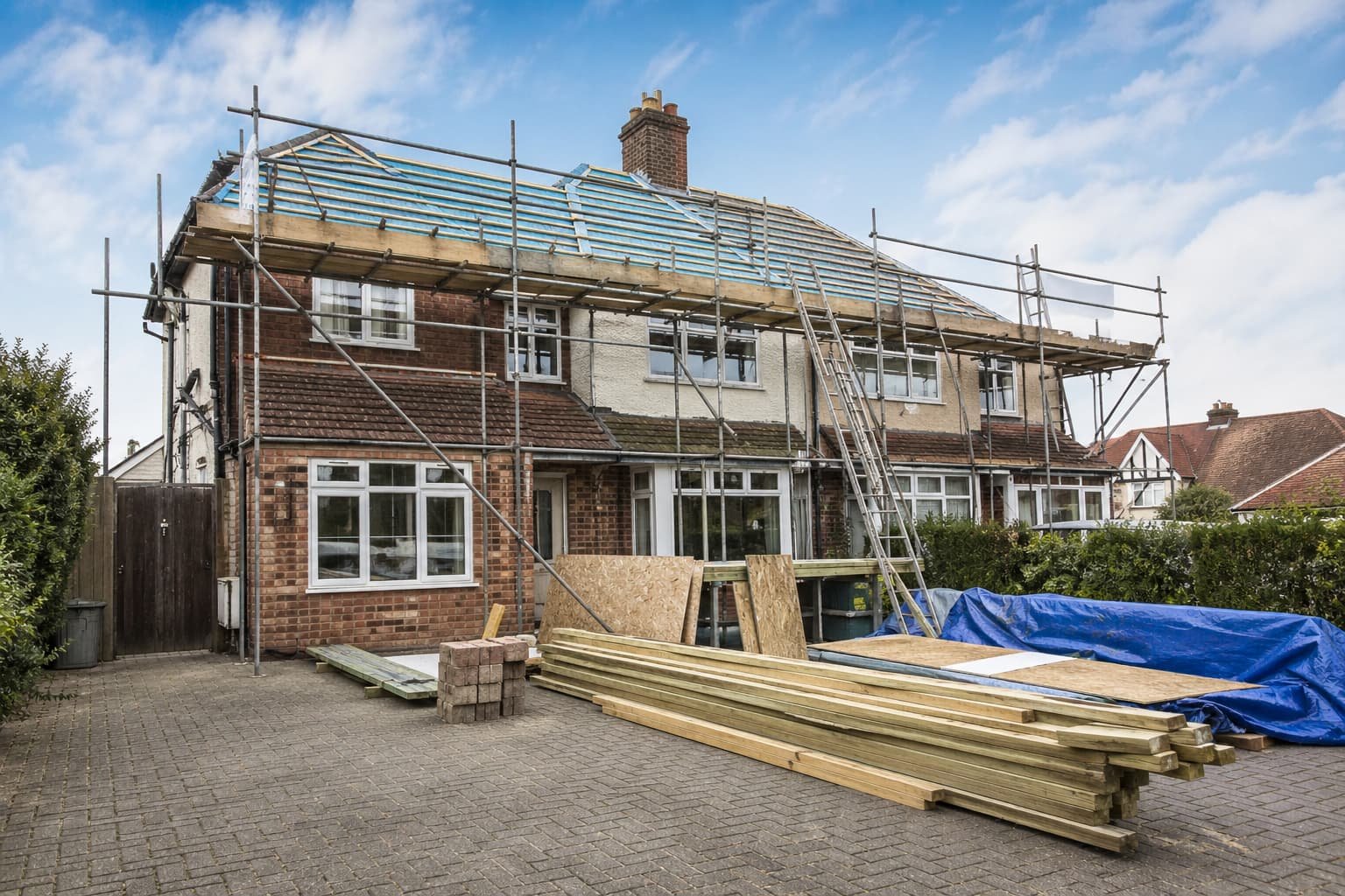 roof replacement Northampton Northamptonshire